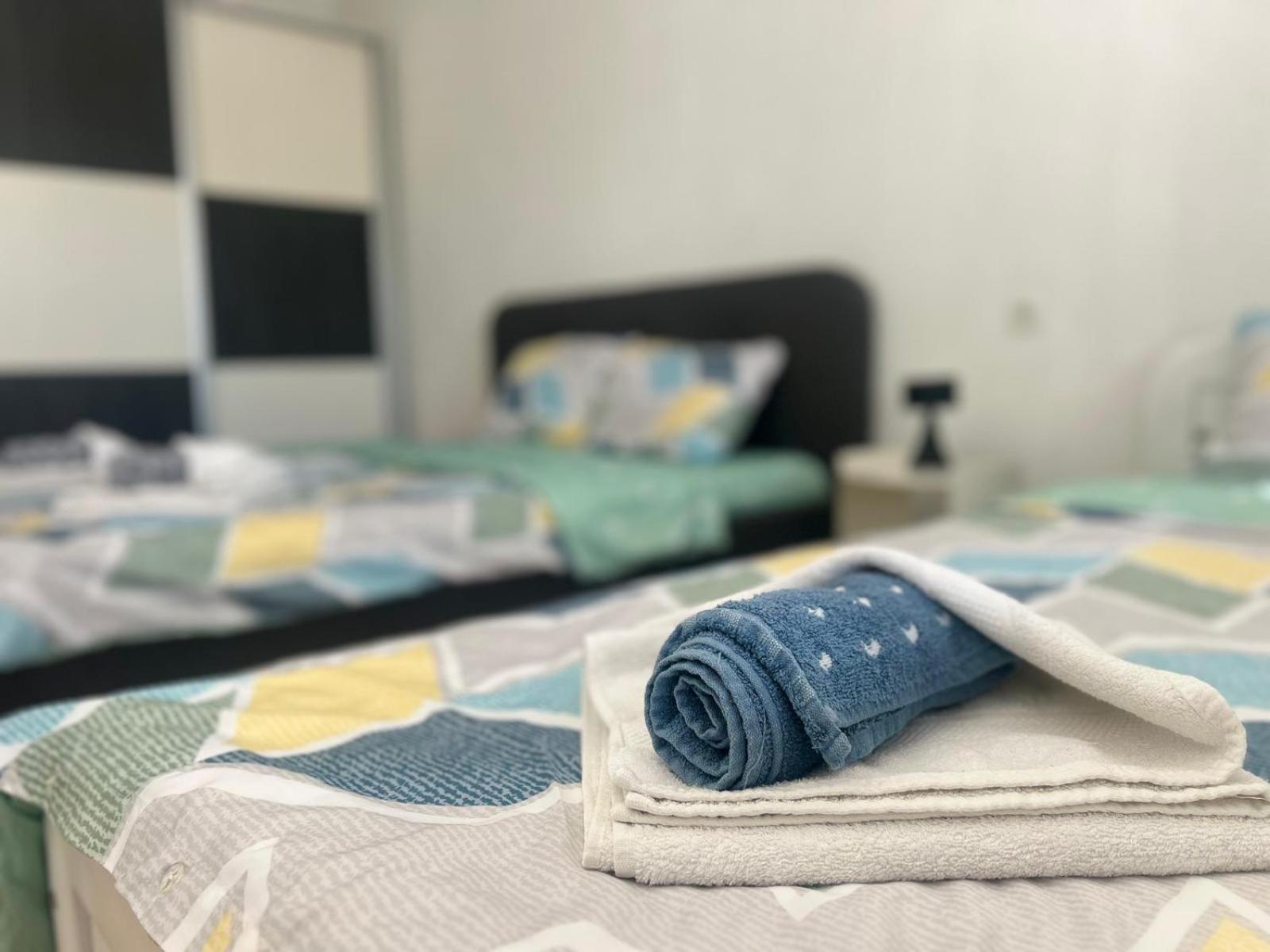 Cinema Vardar Apartment Скоп'є Екстер'єр фото
